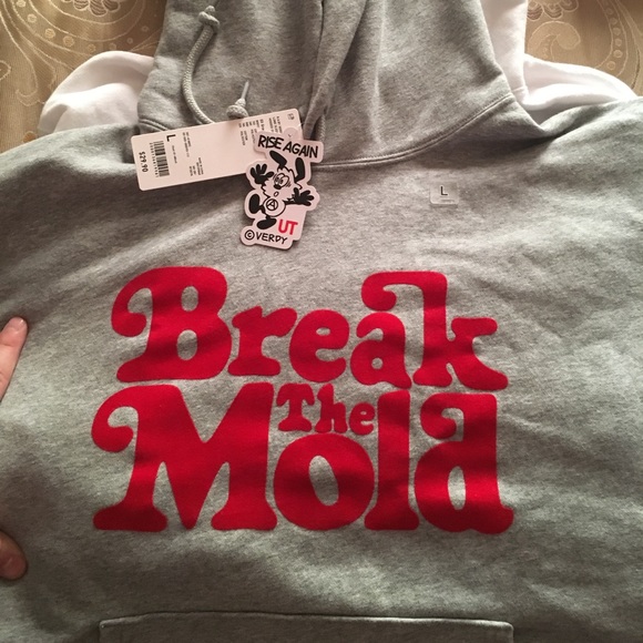 3 UT Hoodies from Disney World - Picture 2 of 3